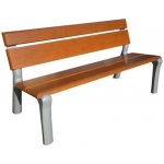 HTI Parková lavička DELTA MC-7970 – Zboží Dáma