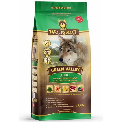 Wolfsblut Green Valley Adult 12,5 kg