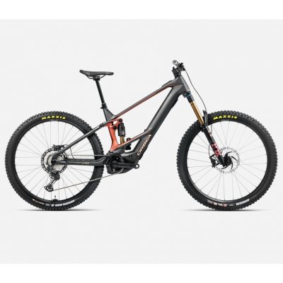 Orbea Wild M-Team 2025 – Zboží Dáma