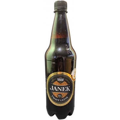 Kyjovský Janek 12° 1 l (pet) – Hledejceny.cz
