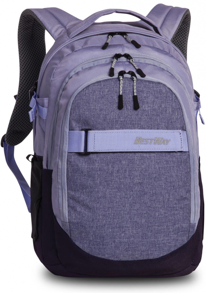 Bestway Evolution Air 40177-1800 fialová 22 l