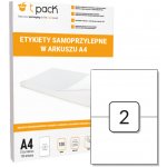 SPARE PRINT PREMIUM bílé 210 x 148,5 mm 100 archů – Zboží Dáma