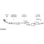 BOSAL BS 260-075 – Hledejceny.cz