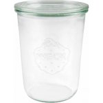 Weck zavařovací sklenice Sturz 6 x 850 ml s víčkem – Zboží Mobilmania