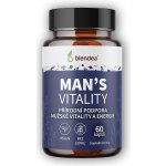 Blendea Man’s Vitality 60 kapslí – Hledejceny.cz
