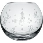Toy's Delight skleněný svícen na čajovou svíčku 11x9,5cm Villeroy & Boch – Zboží Dáma