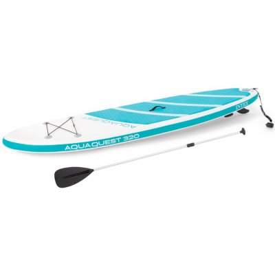 Paddleboard Intex 68242NP Aqua Quest 320 x 81 x 15 cm – Hledejceny.cz