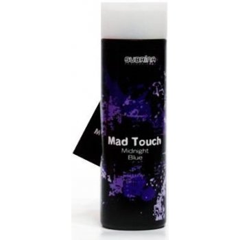 Subrina Mad Touch gelová barva na vlasy Midnight Blue 200 ml