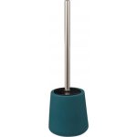 5five Toaletní kartáč s keramickou nádobou Cocon mořská modrá – Hledejceny.cz