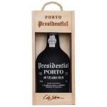 Porto Presidential Tawny 40y 20% 0,75 l (kazeta) – Hledejceny.cz