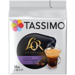 Tassimo L\'OR Lungo Profondo 16 ks – Zboží Dáma