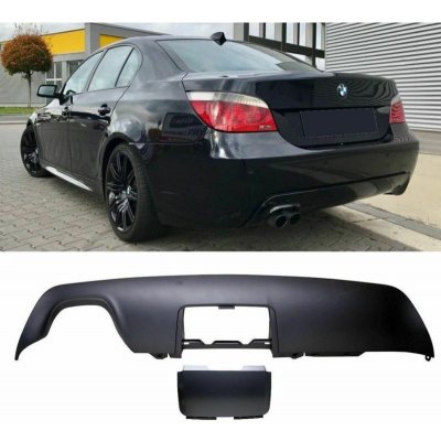 PROTEC Zadní difuzor BMW E60 E61 03-10 M – Zboží Mobilmania