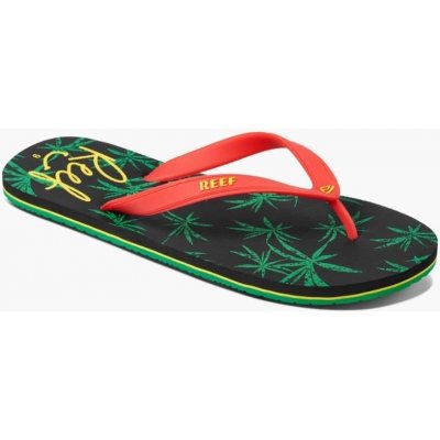 Reef Switchfoot Prints Rasta Palm