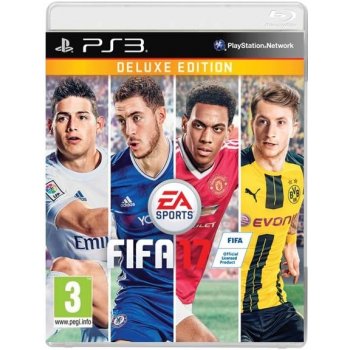 FIFA 17 (Deluxe Edition)