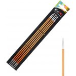 Ponožkové kovové jehlice Knitpro Zing 20 cm 2,75 mm – Hledejceny.cz