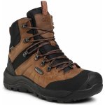 Keen Revel IV Mid Polar 10236 Hnědá – Hledejceny.cz
