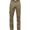 Pánské sportovní kalhoty Fjallraven Abisko Lite Trekking Trousers LIGHT OLIVE