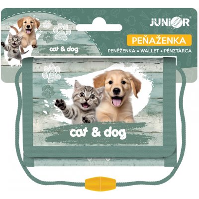 Junior S8 Kočka a pes – Zboží Mobilmania