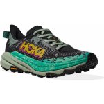 Hoka One One Speedgoat 6 W black aloe vera – Zboží Dáma