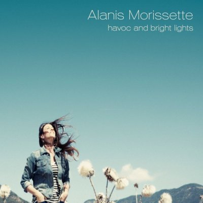 Alanis Morissette - Havoc and bright lights, CD, 2012