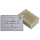 Mýdlo Friendly Soap přírodní mýdlo na čištění obličeje s bambuckým máslem 95 g