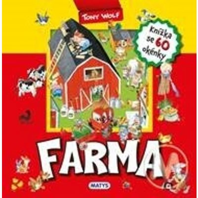 Farma Knížka se 60 okénky