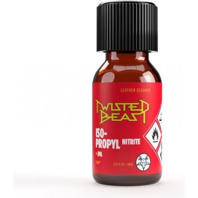 Twisted Beast Isopropyl 18 ml poppers
