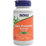 Now foods Saw Palmetto Extract 90 kapslí – Hledejceny.cz