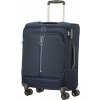 Cestovní kufr Samsonite Popsoda Spinner 55/20 CT4-11003 Tmavě modrá 40 l