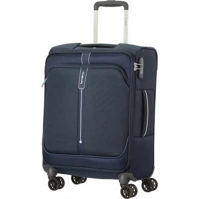 Samsonite Popsoda Spinner 55/20 CT4-11003 Tmavě modrá 40 l – Zbozi.Blesk.cz