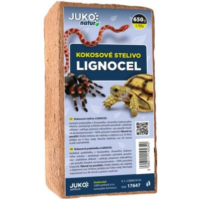 Juko Lignocel briketa 11 l – Zboží Dáma