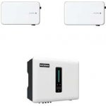 Solinteg 10kw kompletní fotovoltaický set střídač 10 kW + bateriové úložiště 10 kWh