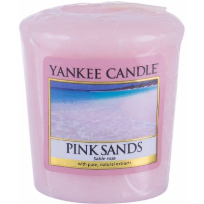 Yankee Candle Pink Sands 49 g – Zboží Dáma