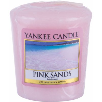 Yankee Candle Pink Sands 49 g – Hledejceny.cz