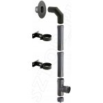 Darco Komínová sada 80 mm – Zboží Mobilmania