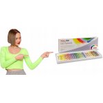 Pentel Pentel Olejové pastely 25 barev – Zbozi.Blesk.cz