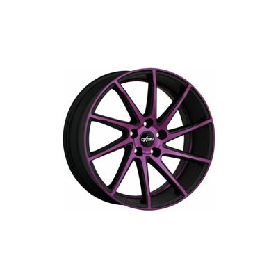 OXIGIN 20 9x20 5x112 ET28 pink polished – Hledejceny.cz