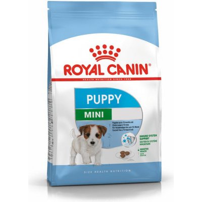 Royal Canin - Canine Mini Puppy Hmotnost (g/kg): 800g