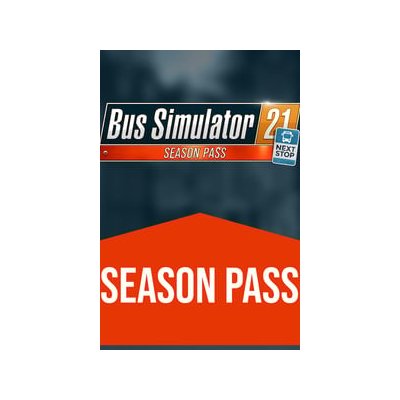 Bus Simulator 21 Next Stop Season Pass – Hledejceny.cz