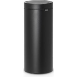 Brabantia Odpadkový koš 30 l Touch Bin New minerální černá