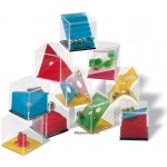 Puzzle hlavolam v plexi kostce – Sleviste.cz
