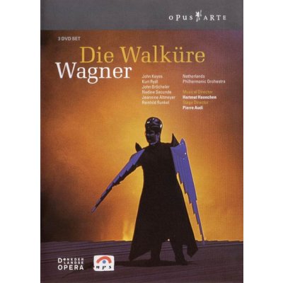 Wagner Richard - Die Walkure DVD – Hledejceny.cz