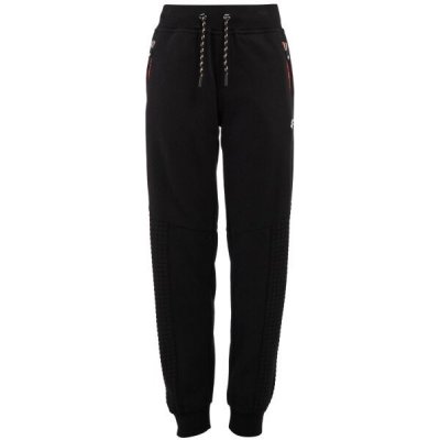 Lotto MATTEO dětské tepláky černá – Zboží Dáma