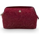 PIP Studio Kosmetická taška malá Velvet Quilted vínová – Hledejceny.cz