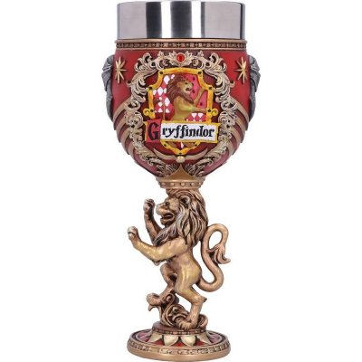 Nemesis Now Pohár Harry Potter Nebelvír 200 ml – Zboží Mobilmania