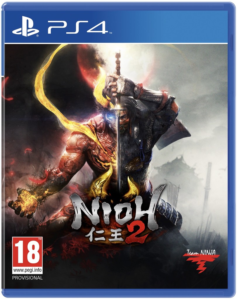 Nioh 2