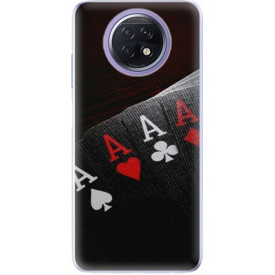 Pouzdro iSaprio - Poker - Xiaomi Redmi Note 9T – Zboží Mobilmania