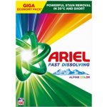 Ariel Alpine Color prací prášek 5,5 kg 100 PD – Sleviste.cz