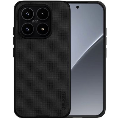 Nillkin Super Frosted PRO Magnetic Zadní Kryt pro Xiaomi 17 Black – Zboží Živě