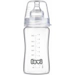 Lovi Láhev skleněná 250 ml – Hledejceny.cz